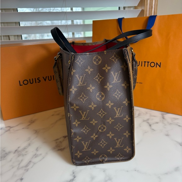 Louis Vuitton Onthego MM Bag NWT’S - Picture 3 of 10